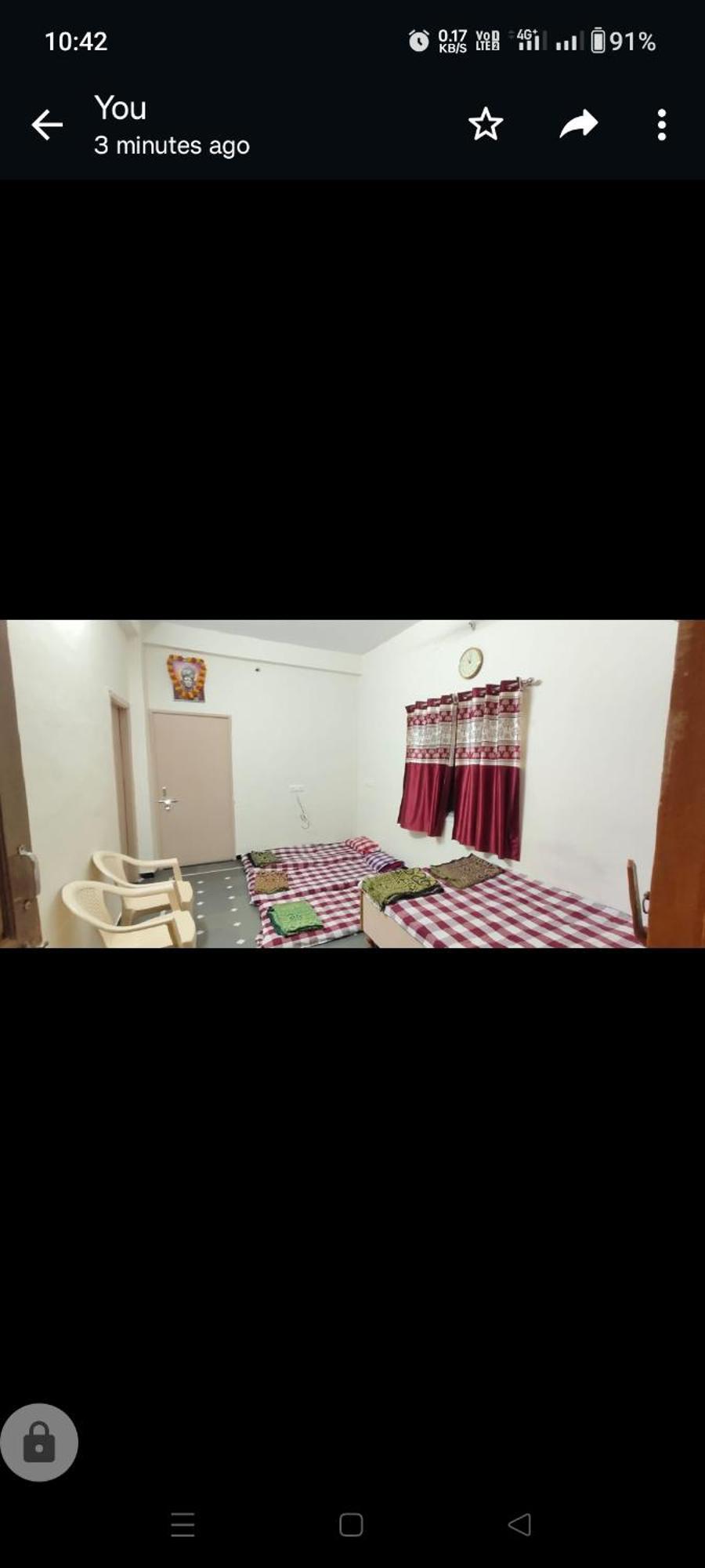 Samarth Sawali Guest House, Vidhyanagar Akkalkot Akalkot Luaran gambar