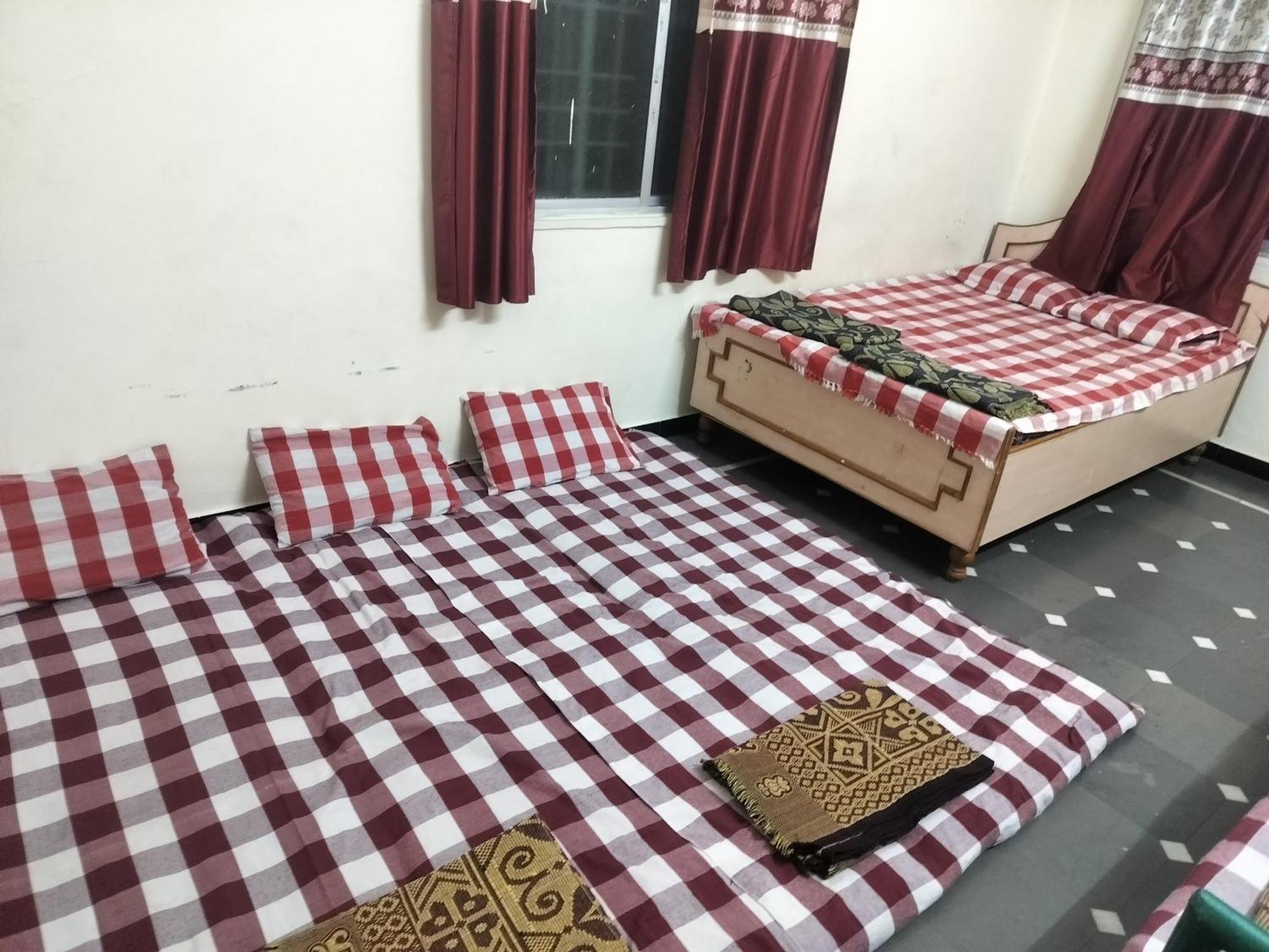 Samarth Sawali Guest House, Vidhyanagar Akkalkot Akalkot Luaran gambar