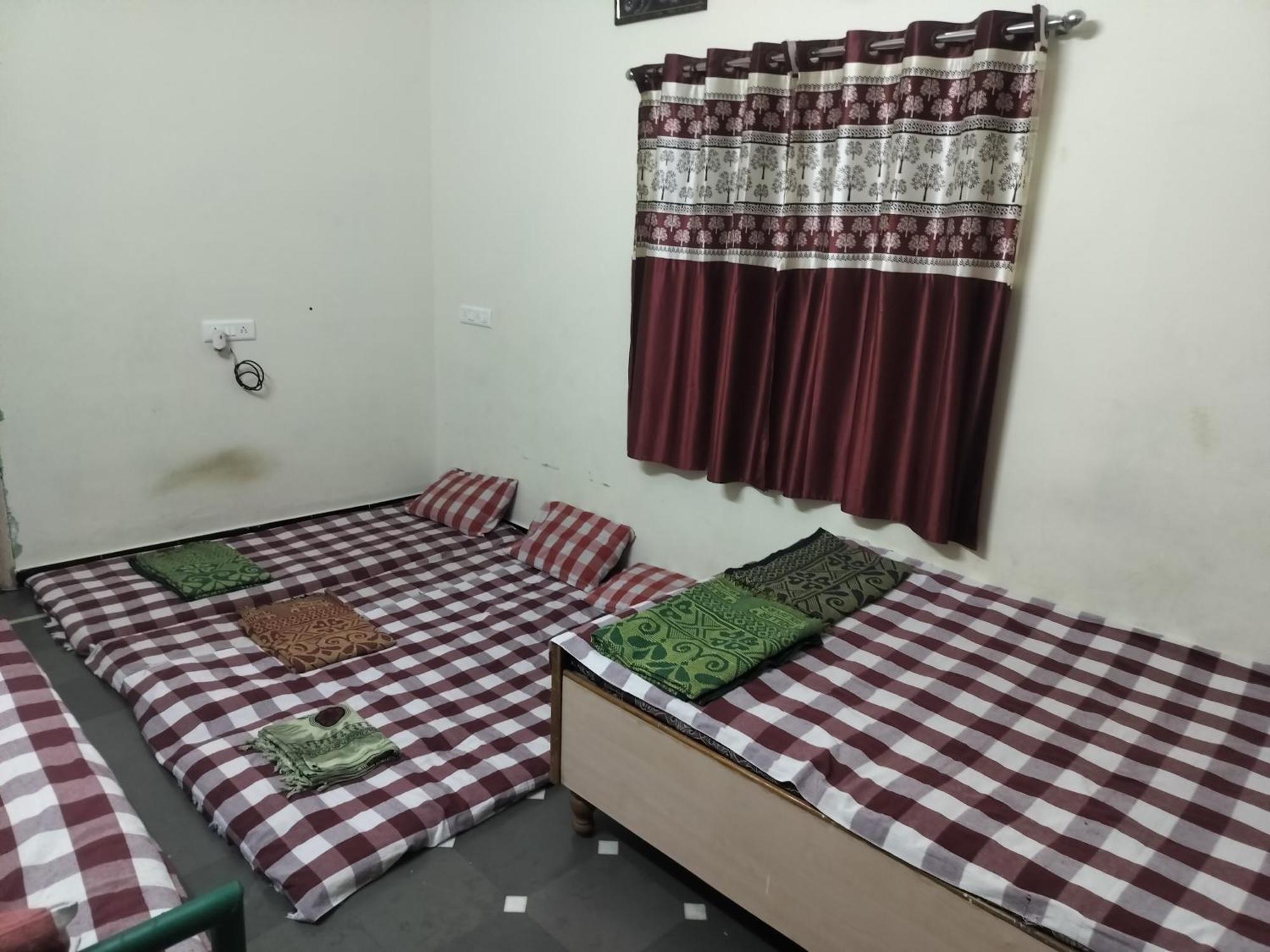 Samarth Sawali Guest House, Vidhyanagar Akkalkot Akalkot Luaran gambar